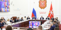 Дмитрий Миляев рассмотрел обращения граждан - ИА Тульская пресса.Ru