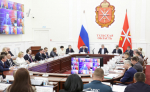 Дмитрий Миляев рассмотрел обращения граждан