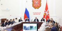 Все задачи тульской программы «Наш район» в 2025 году выполнены - Молодой коммунар