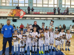 Юные футболисты сразились за Кубок Евгения Вепринцева