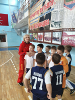 Юные футболисты сразились за Кубок Евгения Вепринцева