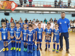 Юные футболисты сразились за Кубок Евгения Вепринцева