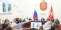 Губернатор Дмитрий Миляев провел личный прием жителей - ТК Первый Тульский