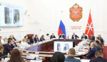 Губернатор Дмитрий Миляев провел личный прием жителей
