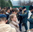 Сотрудники МЧС вручили знаки отличия юнармейцам и подвели итоги игр в Тульской области - ГТРК
