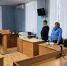 Туляк сядет почти на 4 года за шрам от тарелки и нарушение режима - ГТРК