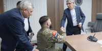 Дмитрий Миляев провел личный прием жителей Тульской области - Правительство области
