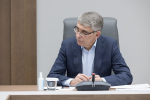 Дмитрий Миляев провел личный прием жителей Тульской области