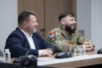 Дмитрий Миляев провел личный прием жителей Тульской области