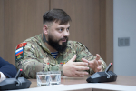 Дмитрий Миляев провел личный прием жителей Тульской области