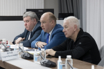 Дмитрий Миляев провел личный прием жителей Тульской области