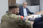 Дмитрий Миляев провел личный прием жителей Тульской области