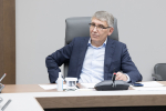 Дмитрий Миляев провел личный прием жителей Тульской области