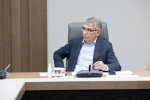 Дмитрий Миляев провел личный прием жителей Тульской области