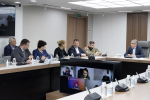 Дмитрий Миляев провел личный прием жителей Тульской области