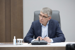 Дмитрий Миляев провел личный прием жителей Тульской области