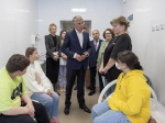 Более 110 юным тулякам с ментальными особенностями оказали помощь