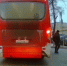 «Внезапное десантирование»: в Туле 16 автобус высадил пассажира на проезжей части - ИА Тульская пресса.Ru