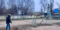 Туляки обустроят спортплощадку в ЛНР для воспитанников школы-интерната - ИА Тульская служба новостей