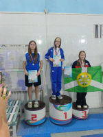 Тульские пловцы победители и призеры чемпионата и первенства области