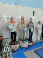 Тульские пловцы победители и призеры чемпионата и первенства области