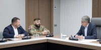 Дайвинг для реабилитации ветеранов СВО начнут развивать в Тульской области - ГТРК