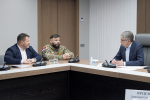 Дмитрий Миляев провел личный прием граждан