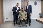 Дмитрий Миляев провел личный прием граждан