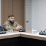 Дмитрий Миляев встретился с ветераном СВО из Новомосковска - Молодой коммунар