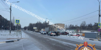 В Щекино «Киа» сбила пенсионерку - Молодой коммунар