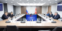В Туле подписано соглашение о развитии дружественных отношений с Горловкой - Правительство области