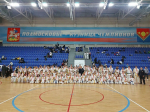 Тульские спортсмены на пьедестале чемпионата и первенства Московской области по кёкусинкай