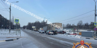 В Щекине 75-летний водитель сбил пешехода - ТК Первый Тульский