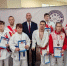 Тульские спортсмены победители и призеры открытых соревнований по пара-карате - Министерство спорта