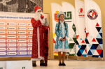 Шести школам Тульской области передали флорбольное оборудование