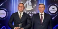 Лауреатом премии «Тульский бизнес» стали «ТУЛЬСКИЕ ПАРКИ» - Министерство жилищного хозяйства и благоустройства
