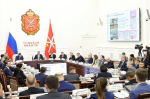 В Туле обсудили зимнее содержание территорий населенных пунктов