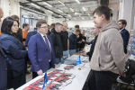 В Туле прошел региональный профориентационный форум «Твой старт!»
