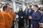 В Туле прошел региональный профориентационный форум «Твой старт!»