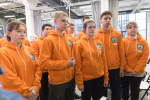 В Туле прошел региональный профориентационный форум «Твой старт!»