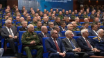Дмитрий Миляев поучаствовал в коллегии Минобороны России