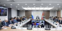 В Туле обсудили реализацию инвестиционных проектов - Молодой коммунар