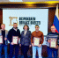 Туляки получили признание в Донецке за вклад в возрождение республики - Молодой коммунар