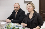 В Министерстве транспорта и дорожного хозяйства Тульской области обсудили развитие и безопасность каршеринга