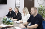В Министерстве транспорта и дорожного хозяйства Тульской области обсудили развитие и безопасность каршеринга