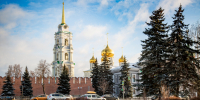 Утром 18 декабря в Туле ожидается гололедица - ТК Первый Тульский