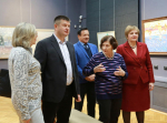 Туляков приглашают посмотреть на зиму глазами художников XX-XXI века