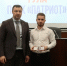Тульский спортсмен Антон Кравцов получил звание мастера спорта России - ИА Тульская пресса.Ru