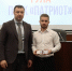 Тульский боец ММА Антон Кравцов удостоился звания мастера спорта России - Myslo.Ru