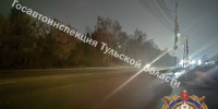 Вчера вечером, 17 декабря, около 21:30 на улице Рязанской в Туле произошло столкновение двух автомобилей. - ГТРК